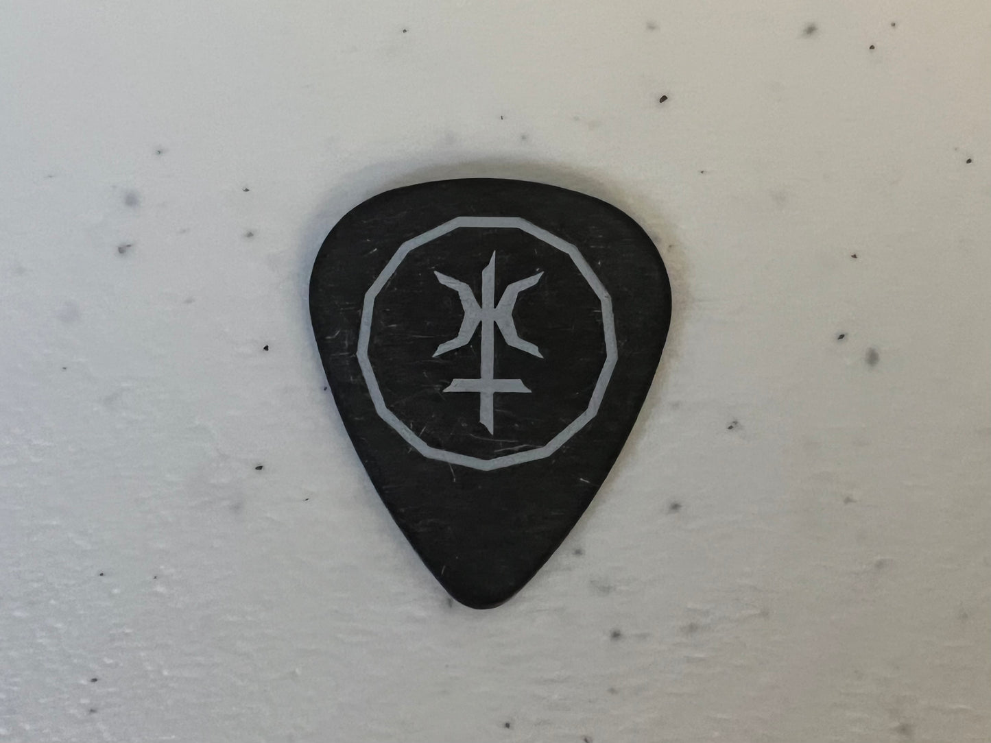 CC "Keep Goth Hard" Button Pack w/ Guitar Pick