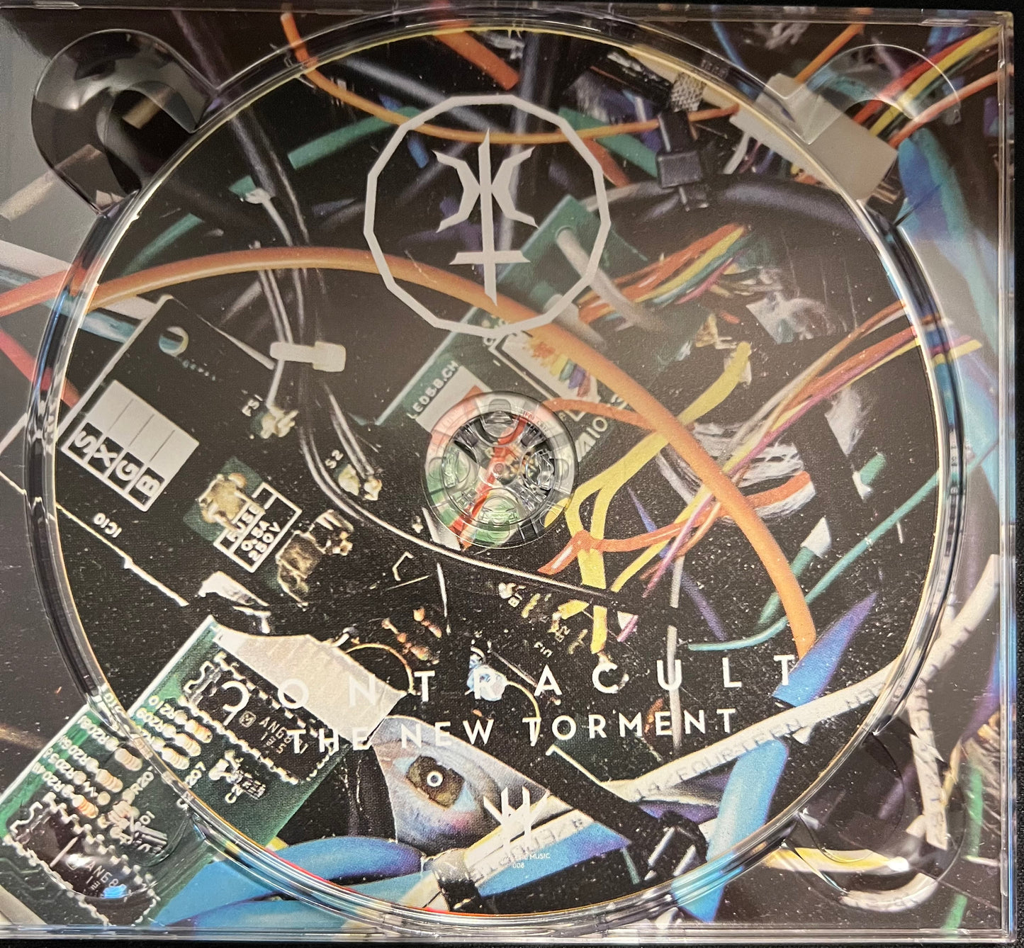 A New Torment - Digipak CD (Includes Digital Download )